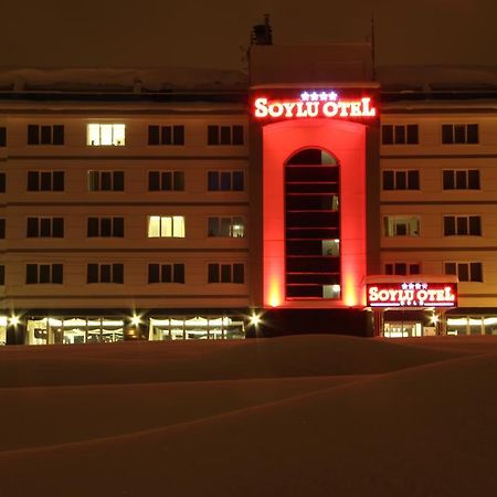 Soylu Hotel Bolu Exterior foto