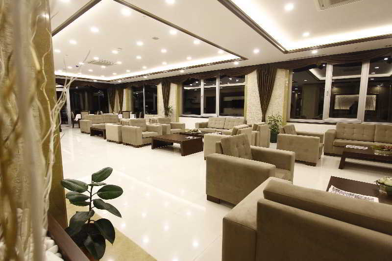 Soylu Hotel Bolu Exterior foto