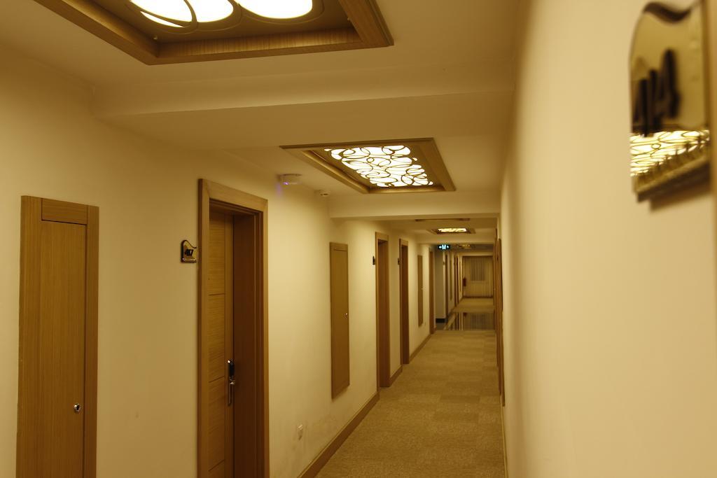 Soylu Hotel Bolu Exterior foto