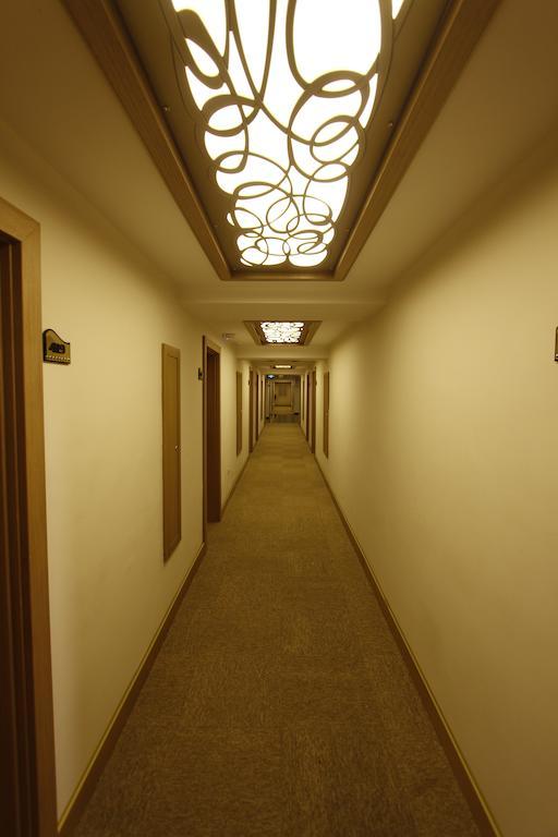 Soylu Hotel Bolu Exterior foto